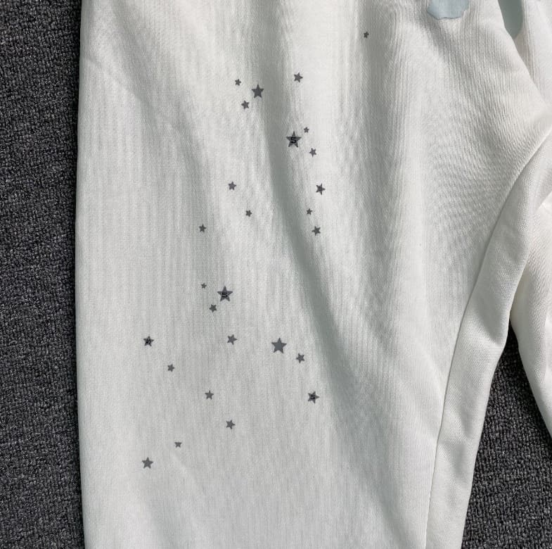Calça Sp5der Adult "Eggshell" - HYPER LIST