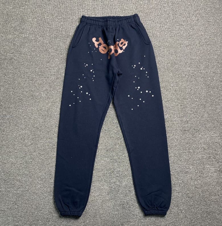 Calça Sp5der Adult Navy - HYPER LIST