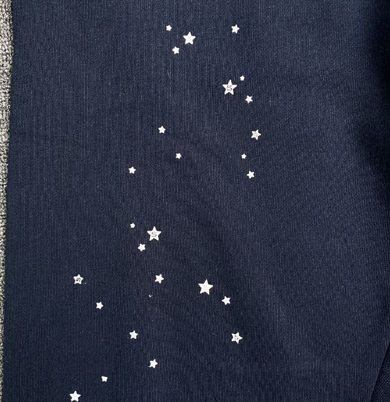 Calça Sp5der Adult Navy - HYPER LIST