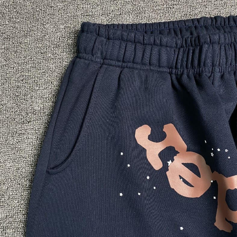 Calça Sp5der Adult Navy - HYPER LIST