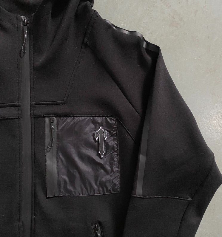 Conjunto Trapstar Irongate T-Fleece - HYPER LIST