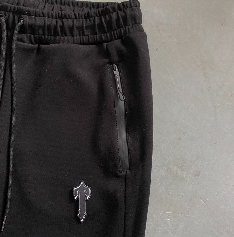 Conjunto Trapstar Irongate T-Fleece - HYPER LIST