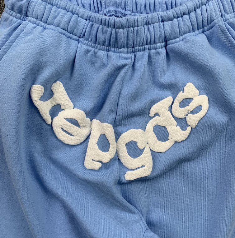 Calça Sp5der Classic Sky Blue - HYPER LIST