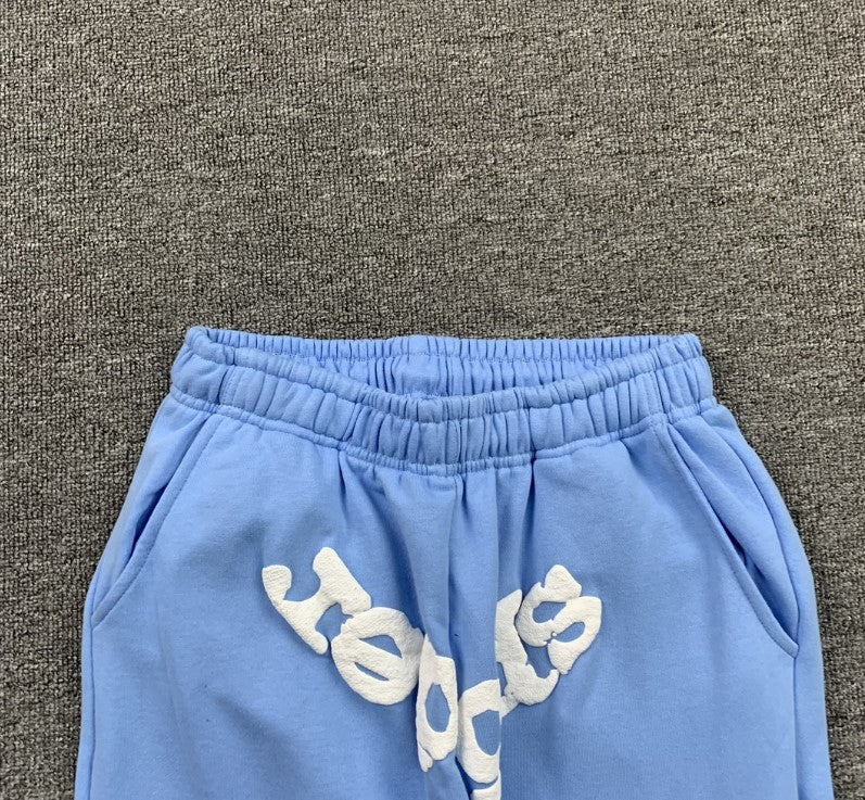 Calça Sp5der Classic Sky Blue - HYPER LIST