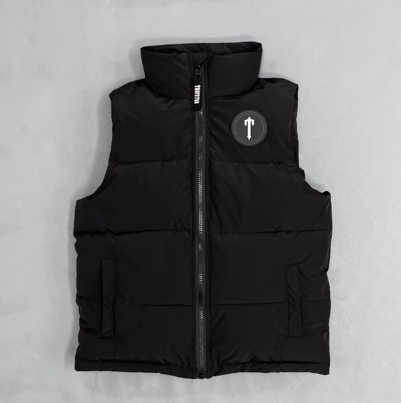 Colete Trapstar Irongate T Badge Gilet - HYPER LIST