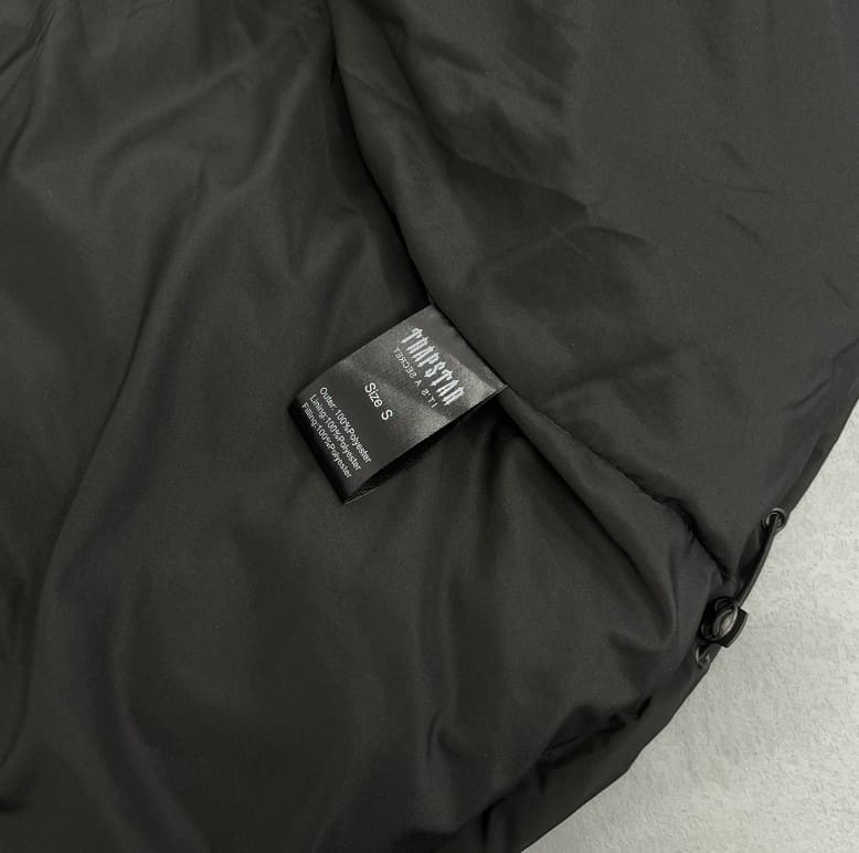 Colete Trapstar Irongate T Badge Gilet - HYPER LIST