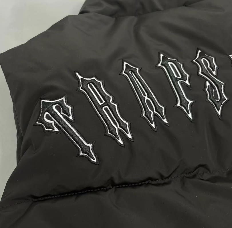 Colete Trapstar Irongate T Badge Gilet - HYPER LIST