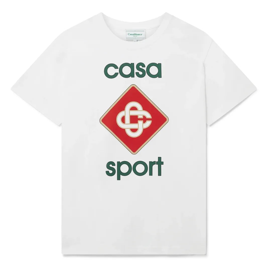 Camiseta Casablanca Casa Sport Logo - HYPER LIST