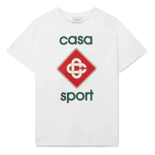 Camiseta Casablanca Casa Sport Logo - HYPER LIST