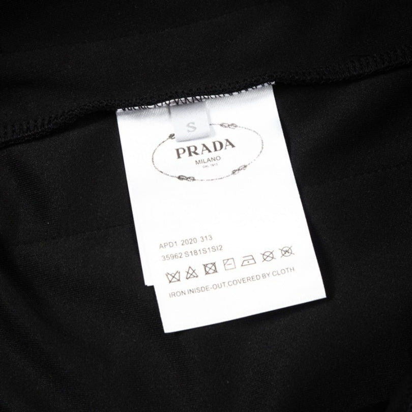 Shorts Prada PKADA Logo Stripe PD003