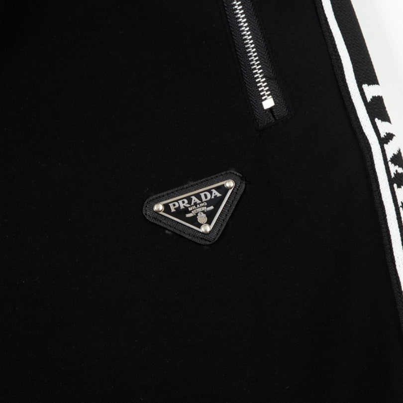 Shorts Prada PKADA Logo Stripe PD003