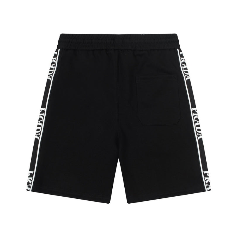 Shorts Prada PKADA Logo Stripe PD003