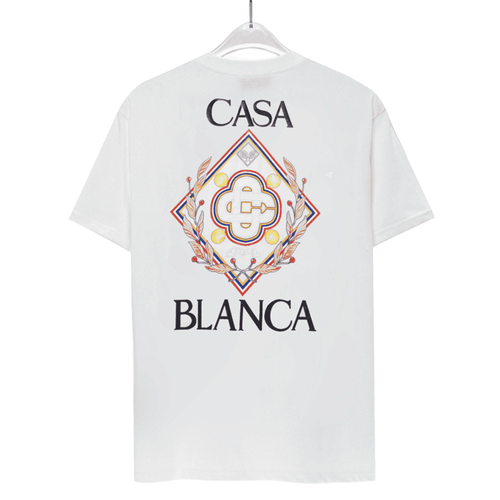 Camiseta Casablanca Championship Diamond Logo - HYPER LIST