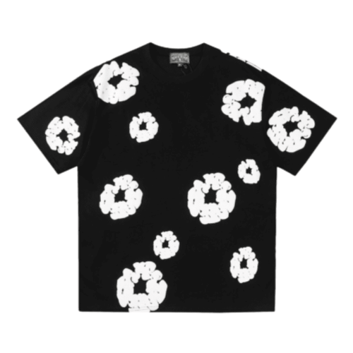 Camiseta Denim Tears Black - HYPER LIST