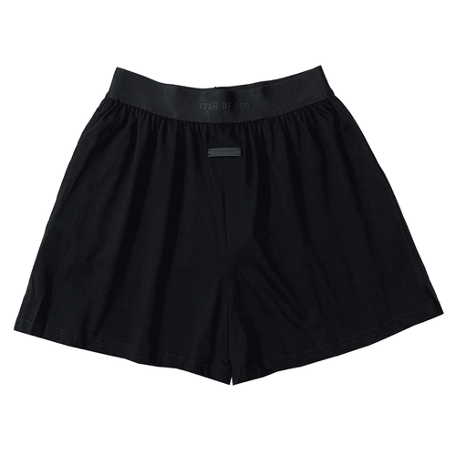 Shorts Fear Of God Essentials Preto - HYPER LIST