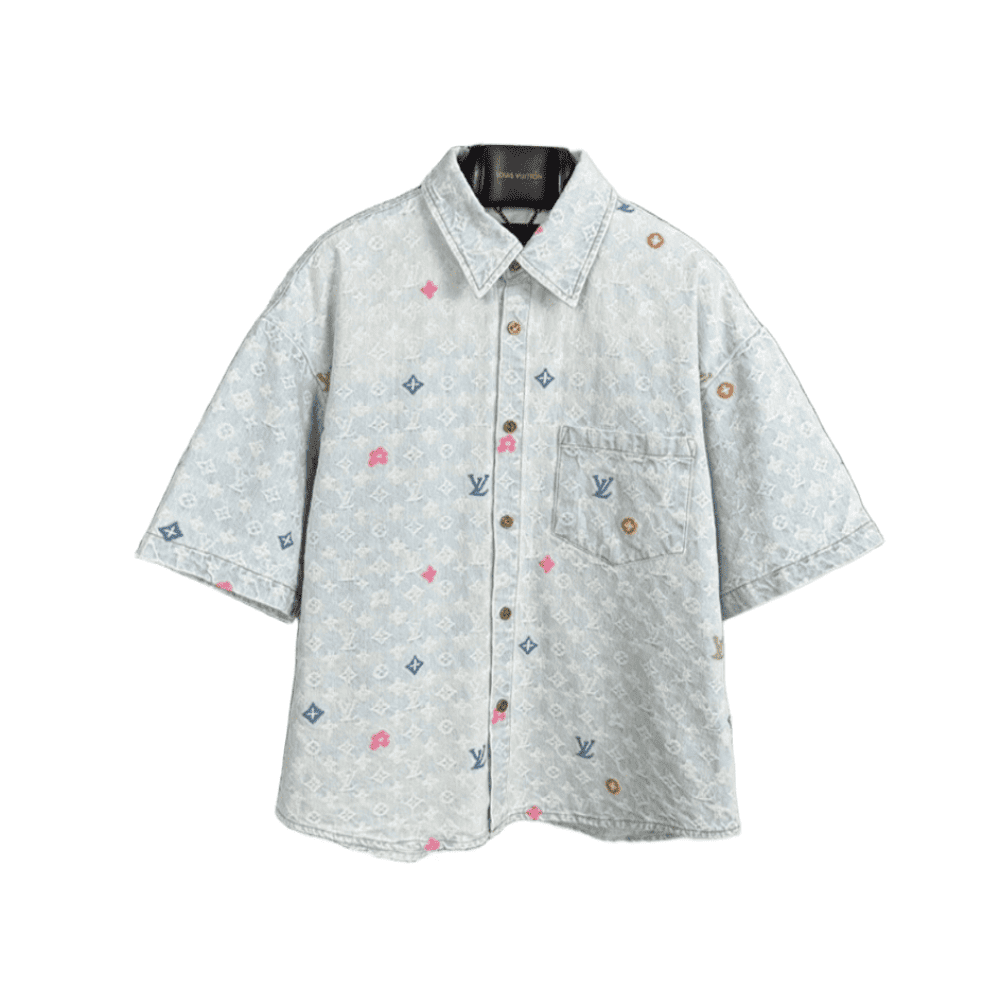 Camiseta Louis Vuitton Jeans By Tyler, The Creator - HYPER LIST