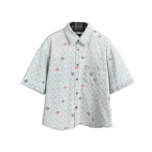 Camiseta Louis Vuitton Jeans By Tyler, The Creator - HYPER LIST