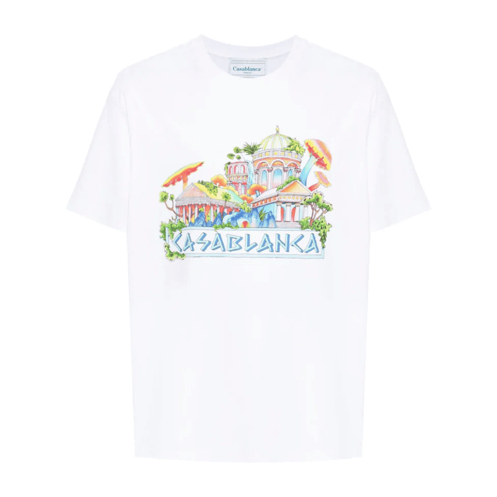 Camiseta Casablanca The Road To Knowledge - HYPER LIST