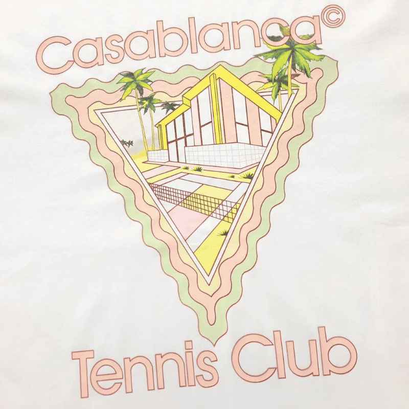 Camiseta Casablanca Maison De Reve - HYPER LIST