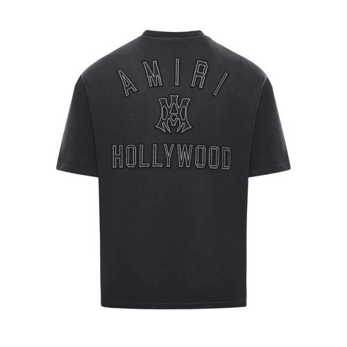Camiseta Amiri Skate Preta - HYPER LIST