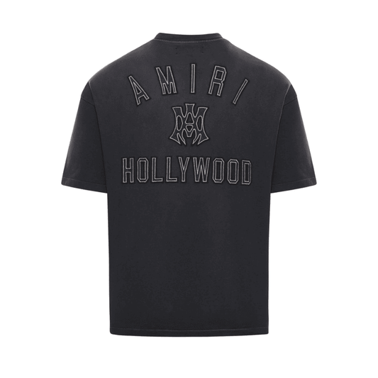 Camiseta Amiri Skate Preta - HYPER LIST