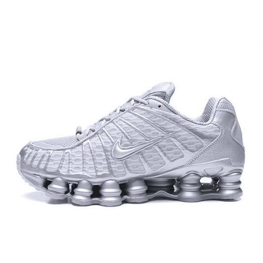 Nike Shox TL Metallic Silver - HYPER LIST