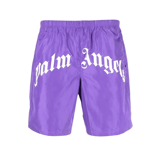 Pronta Entrega - Shorts Palm Angels Violet - HYPER LIST