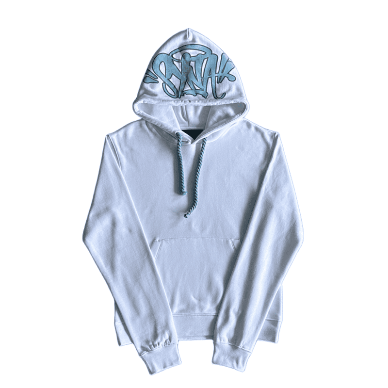 Moletom Synaworld Light Blue - HYPER LIST