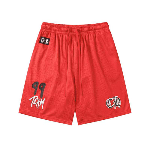 Shotrts Chrome Hearts Matty Boy Team Warm Up Jersey - HYPER LIST