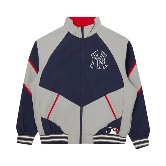 Jaqueta Supreme x New York Yankees Navy - HYPER LIST