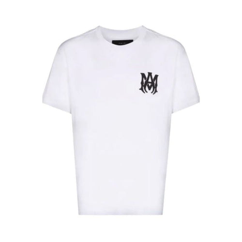 Camiseta Amiri MA Core Logo White - HYPER LIST