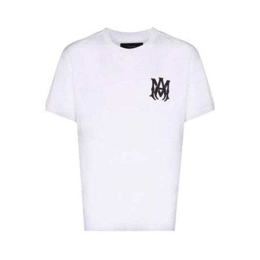 Camiseta Amiri MA Core Logo White - HYPER LIST