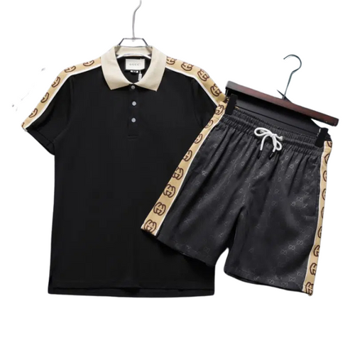 Set Gucci Shirt and Shorts GC189