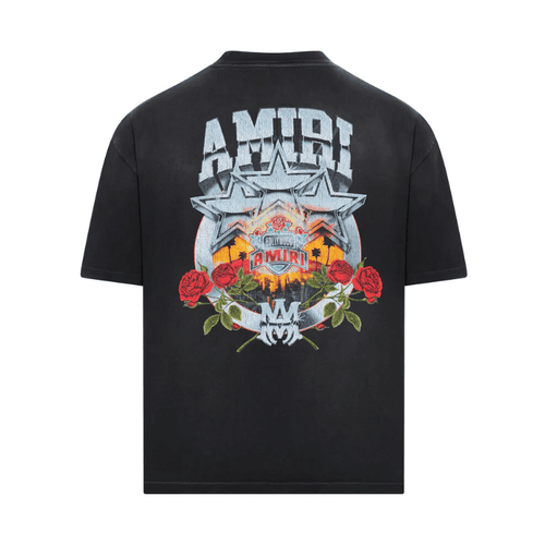 Camiseta Amiri Championship Vintage - HYPER LIST