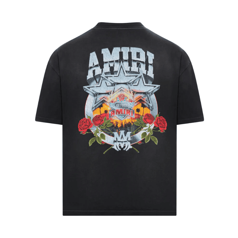 Camiseta Amiri Championship Vintage - HYPER LIST