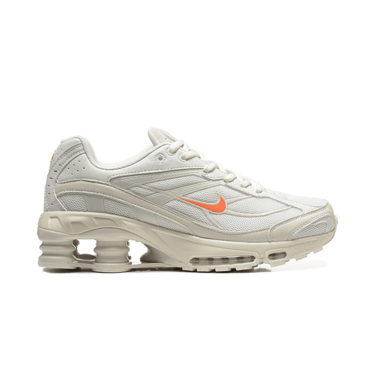 Nike Shox Ride 2 Light Bone Turf Orange - HYPER LIST
