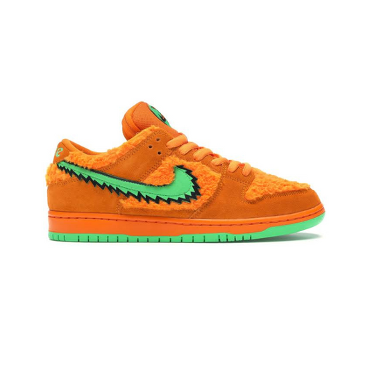 Nike Dunk Low Grateful Dead Bears Orange - HYPER LIST