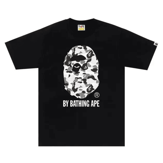 Camiseta BAPE Camo By Bathing Ape - HYPER LIST