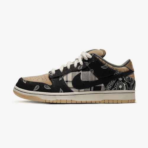 Travis Scott x Nike SB Dunk Low Cactus Jack - HYPER LIST