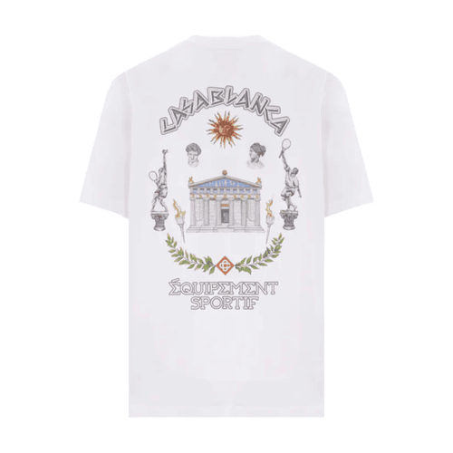 Camiseta Casablanca Équipement Sportif - HYPER LIST