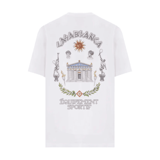 Camiseta Casablanca Équipement Sportif - HYPER LIST