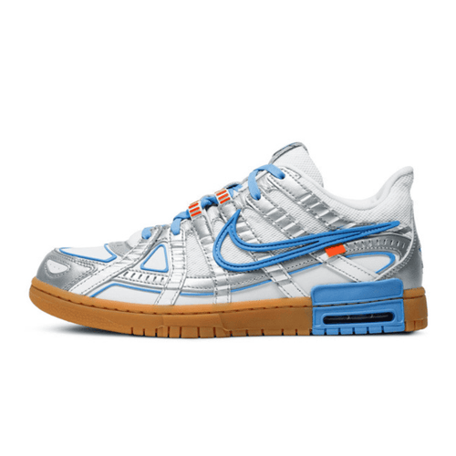 Off-White x Nike Air Rubber Dunk University Blue - HYPER LIST