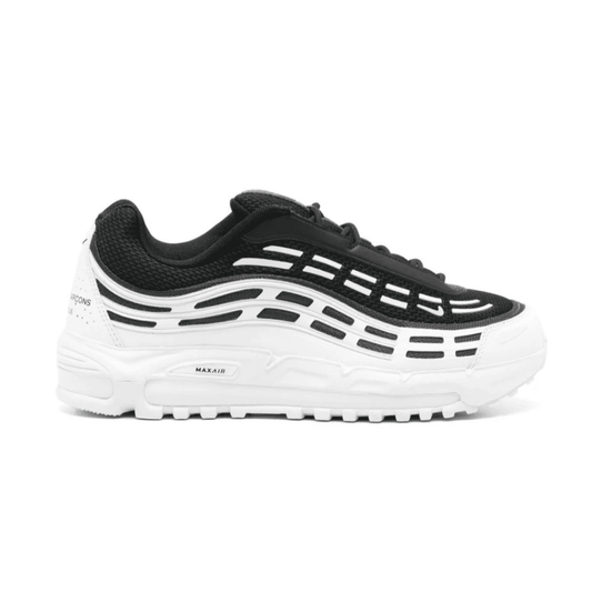 Nike Air Max TL 2.5 x Comme Des Garçons Black White - HYPER LIST