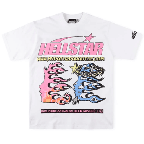 Hellstar Studios Path2Paradise T-Shirt