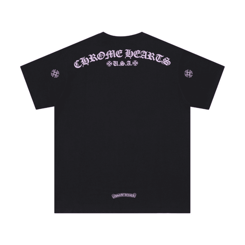 Camiseta Chrome Hearts Matty Boy Shoulder - HYPER LIST