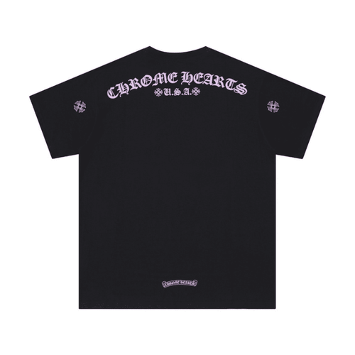 Camiseta Chrome Hearts Matty Boy Shoulder - HYPER LIST
