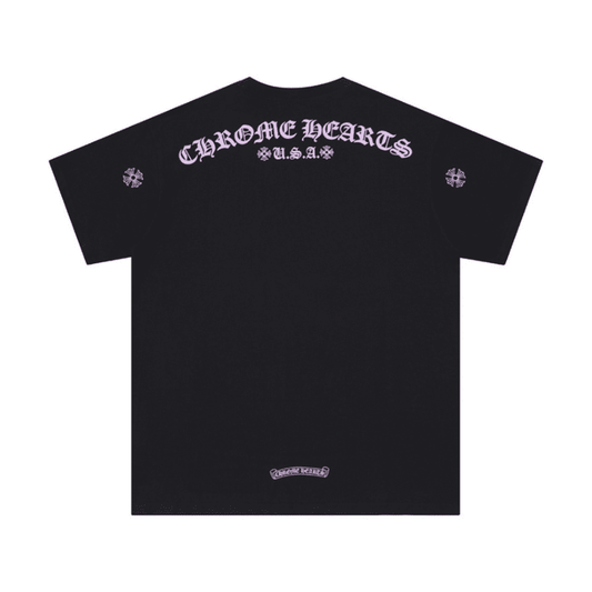 Camiseta Chrome Hearts Matty Boy Shoulder - HYPER LIST