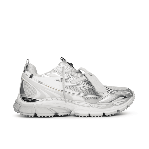 Off-White Be Right Back Grey Silver - HYPER LIST