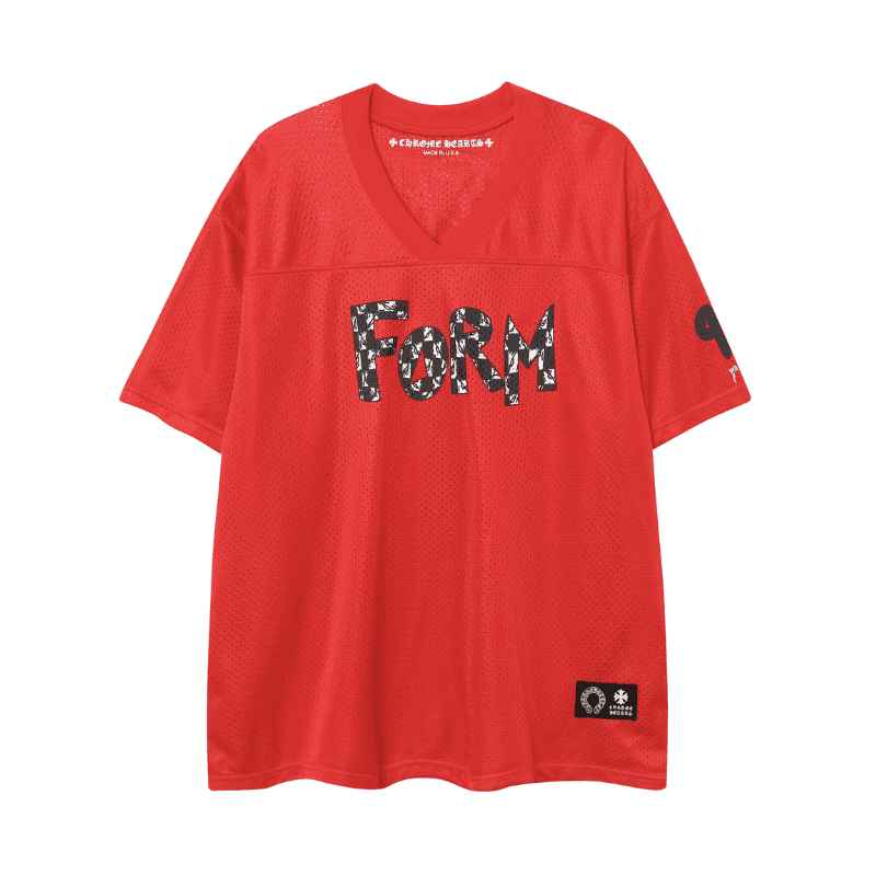 Camiseta Chrome Hearts Matty Boy Form Jersey - HYPER LIST