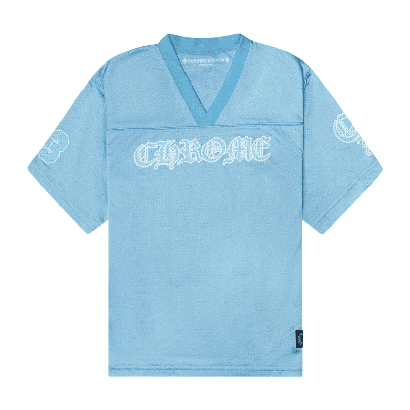 Camiseta Chrome Hearts Football Jersey - HYPER LIST